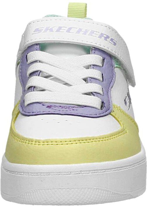 Skechers Sport Court 92 wit