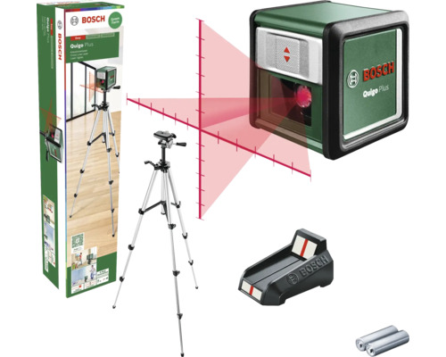 Bosch Quigo Plus kruislijnlaser