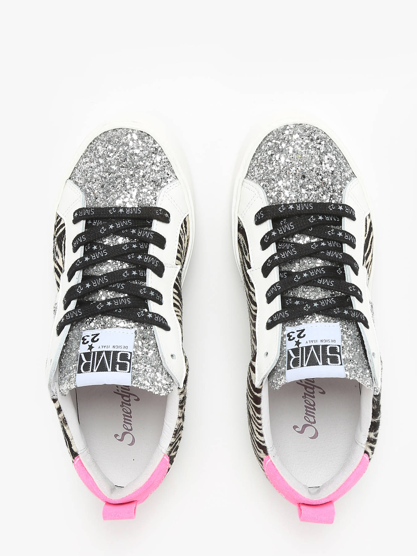 Sneakers Viken en cuir SEMERDJIAN