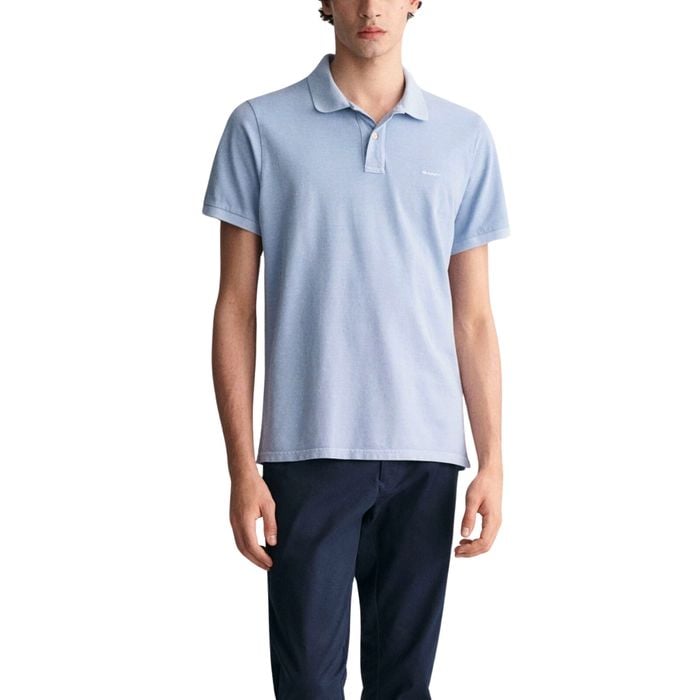 Gant Sunfaded Pique Polo Heren
