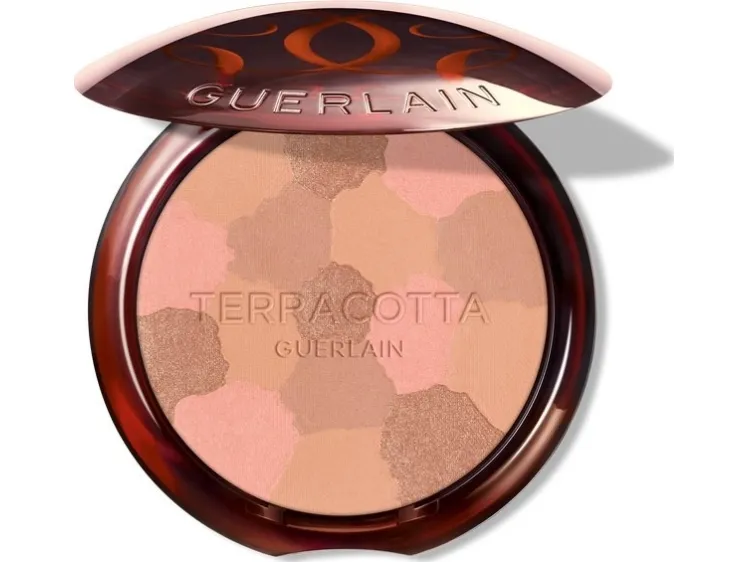 GUERLAIN TERRACOTTA LIGHT BRONZING 00 CLAIR ROSE 10g