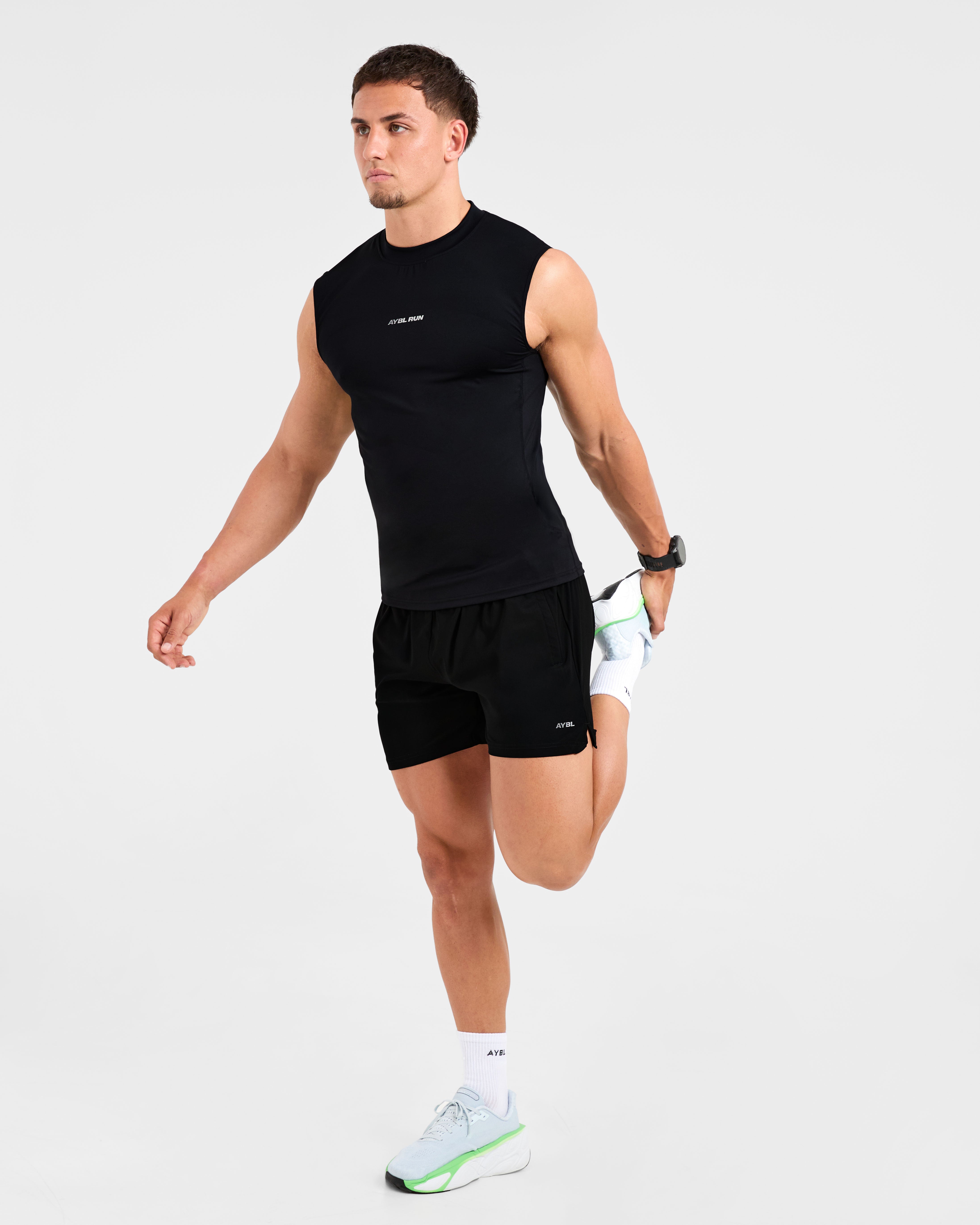Run Slim Tank