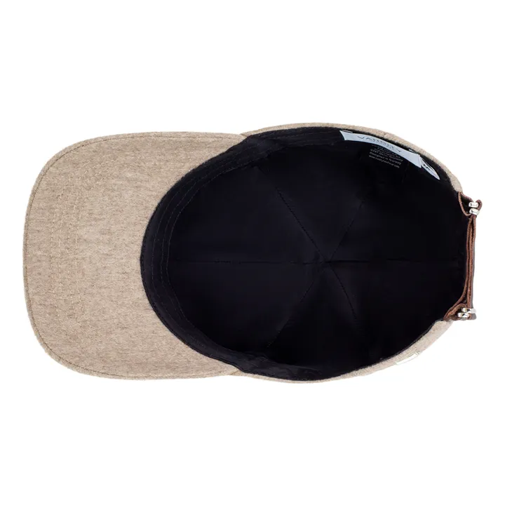 Varsity Headwear Casquette Cachemire | Beige