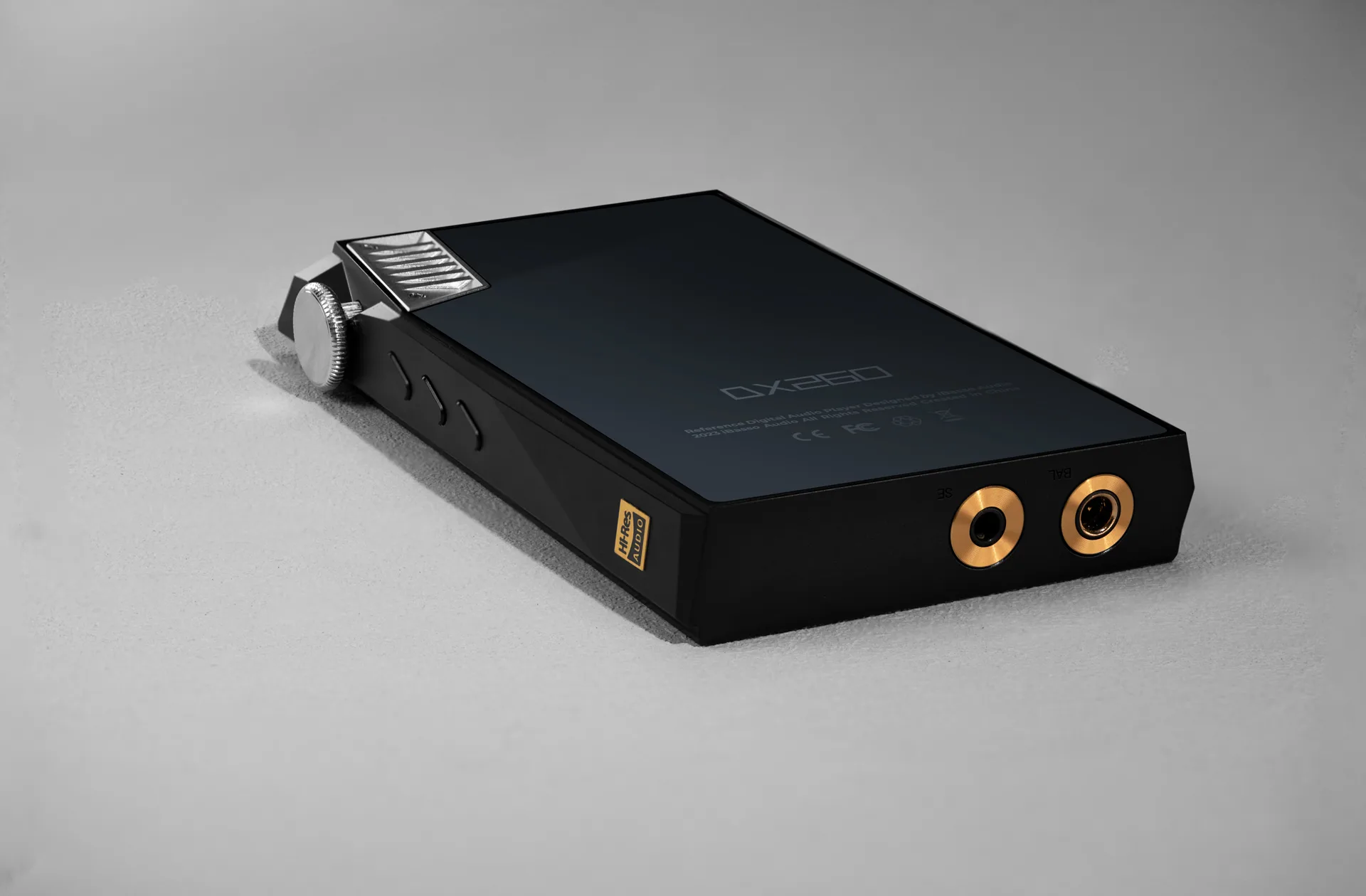 iBasso DX260 Noir Baladeurs audiophiles