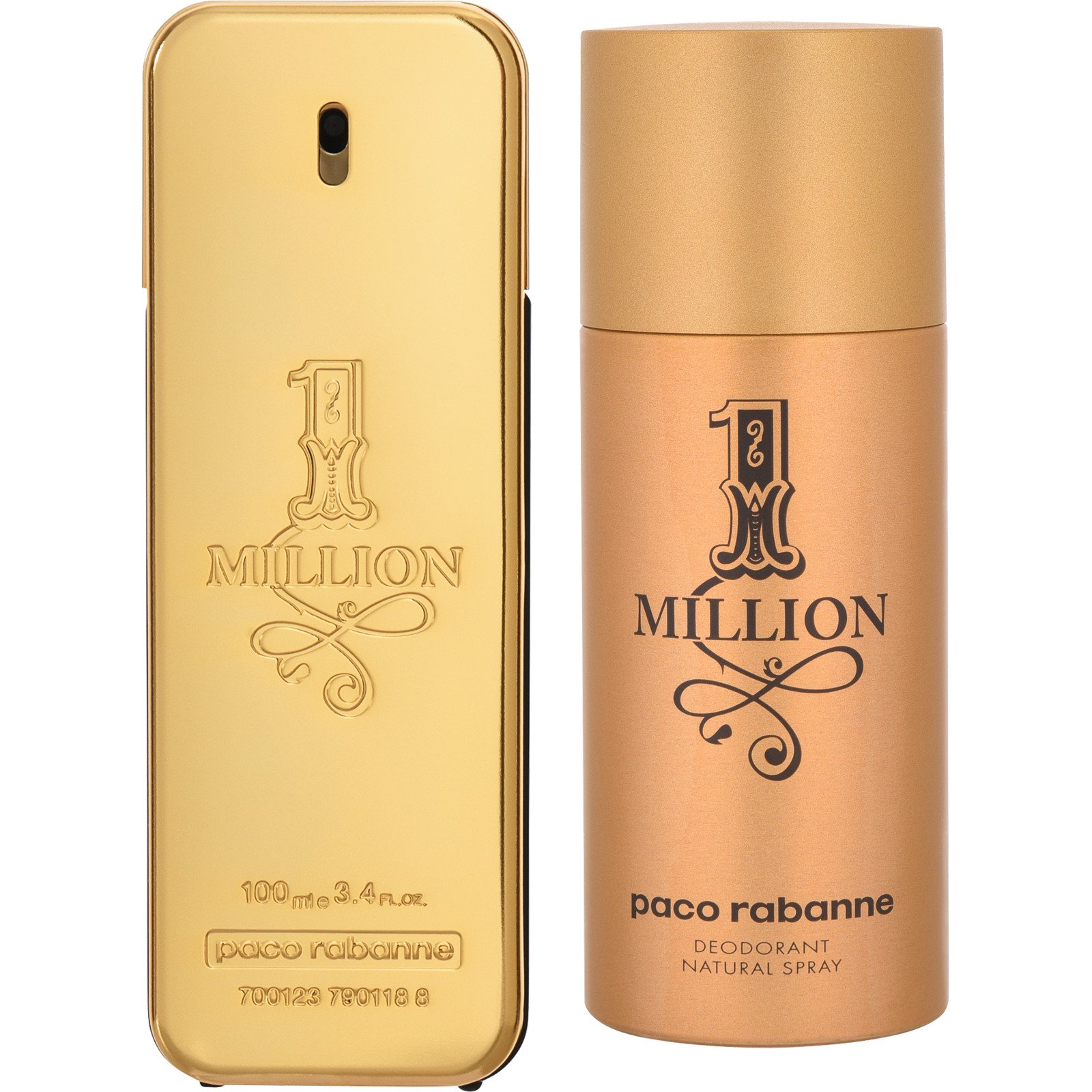 Paco Rabanne 1 Million Duftset, 2-teilig