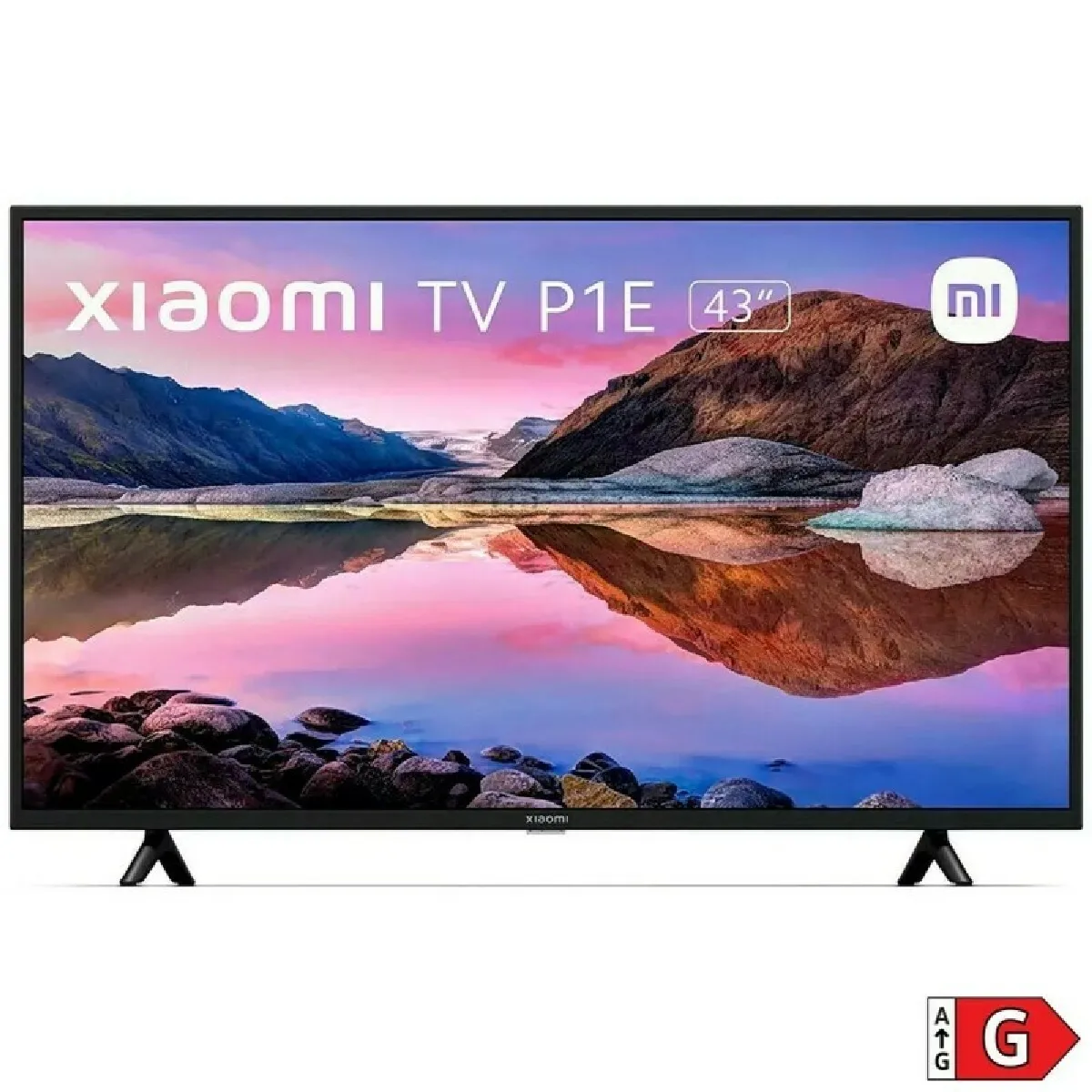Xiaomi TV LED 4K Mi P1E 43