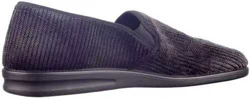 15522 Westland zwart - maat 49 pantoffel zwart - maat 49 Calandschoen