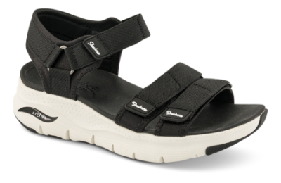 Skechers Damesandal Sort 119305
