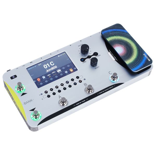Mooer GE1000Li Amp Modelling & Multi