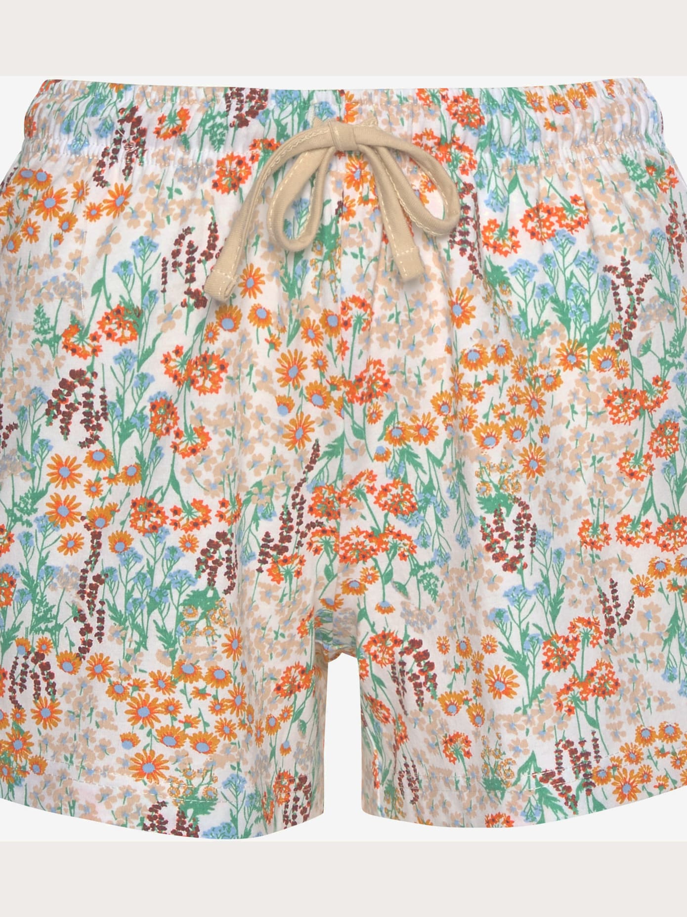 Lot de 2 pyjamas courts confortables