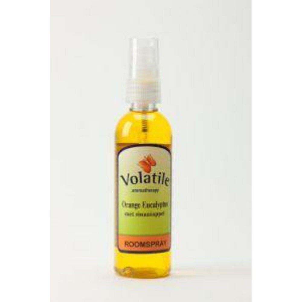 Volatile RoomsprayOrange Eucalyptes