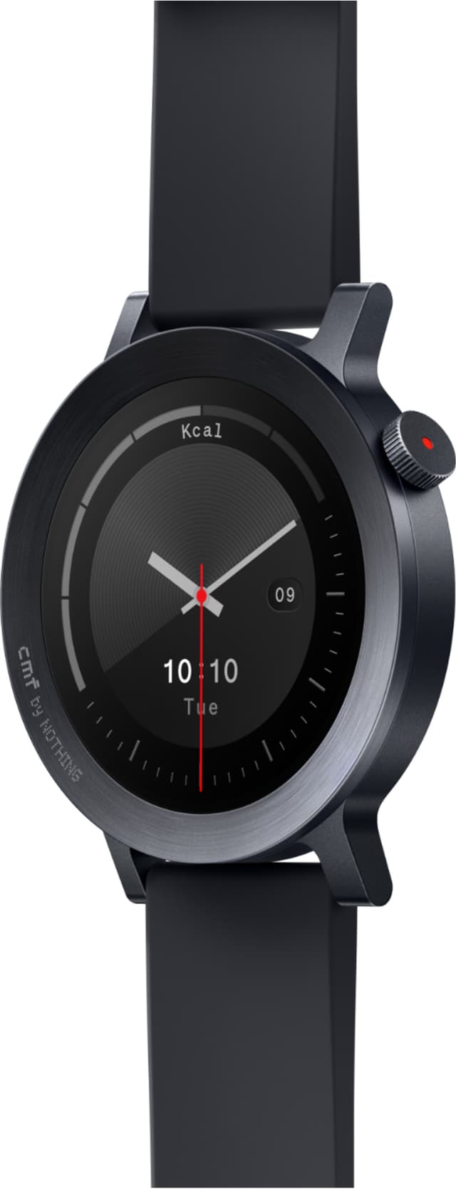 CMF by Nothing Watch 3 Pro smartwatch (mørkegrå)
