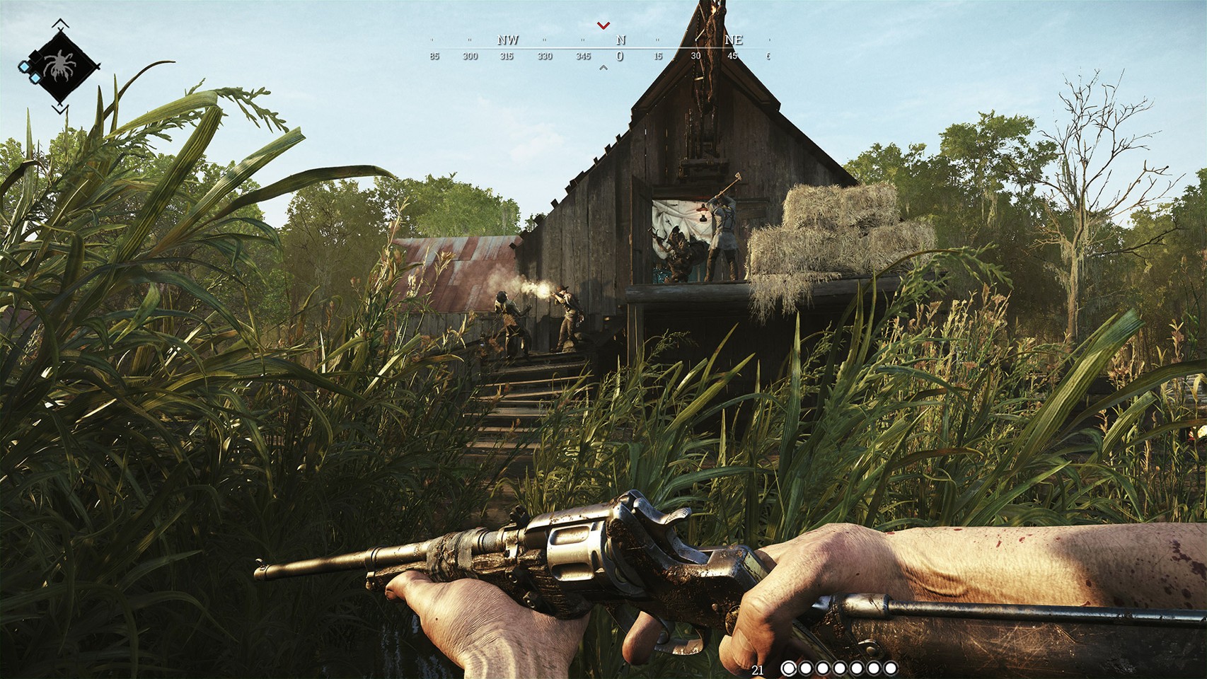 Hunt: Showdown- PlayStation 4