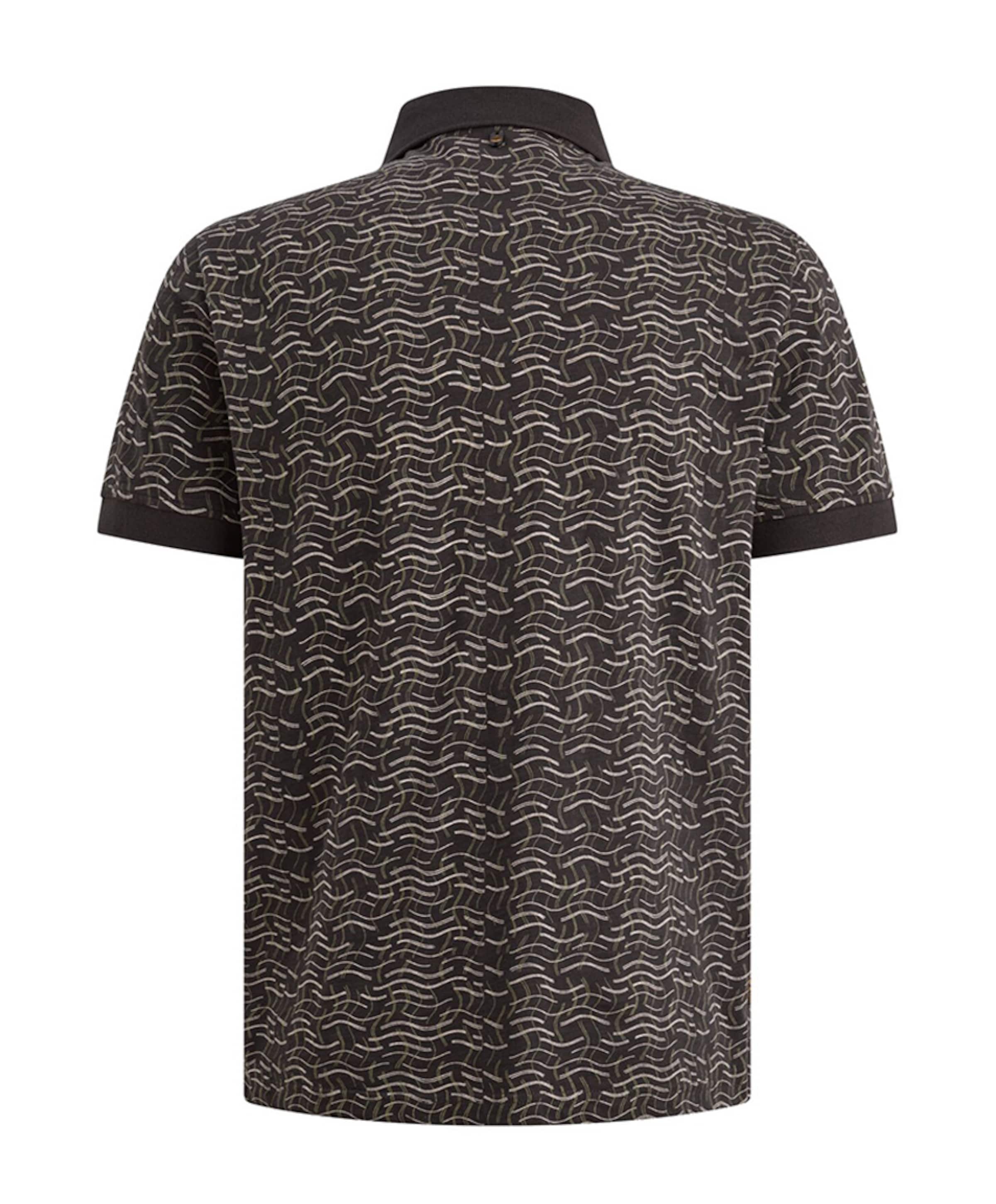 PME Legend Heren polo blauw