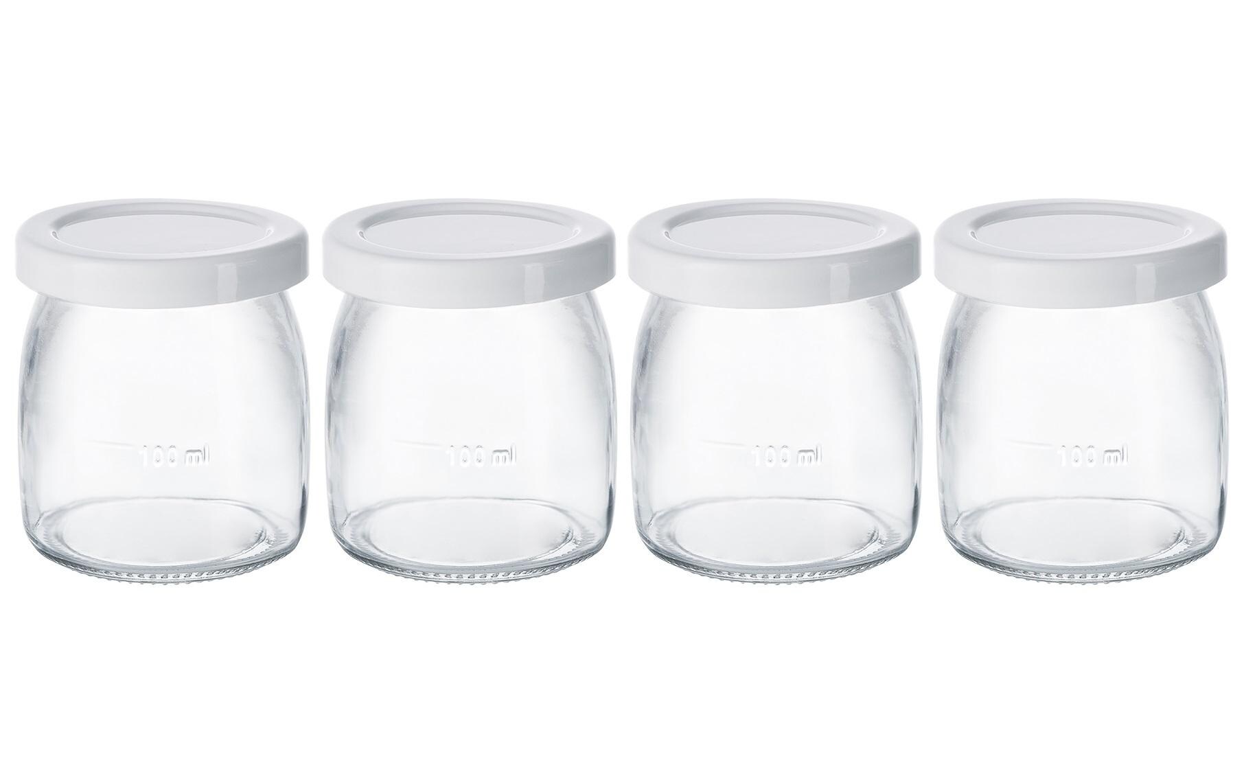 Joghurtgläser für JM38 Glas-Joghurtbecher