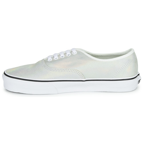 Vans - AUTHENTIC - Argenté