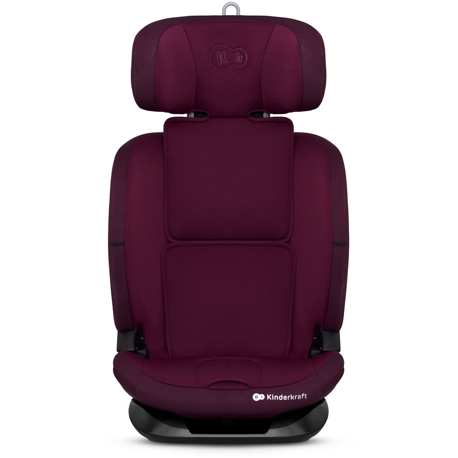 Kinderkraft Kindersitz ONETO3 i-Size cherry pearl
