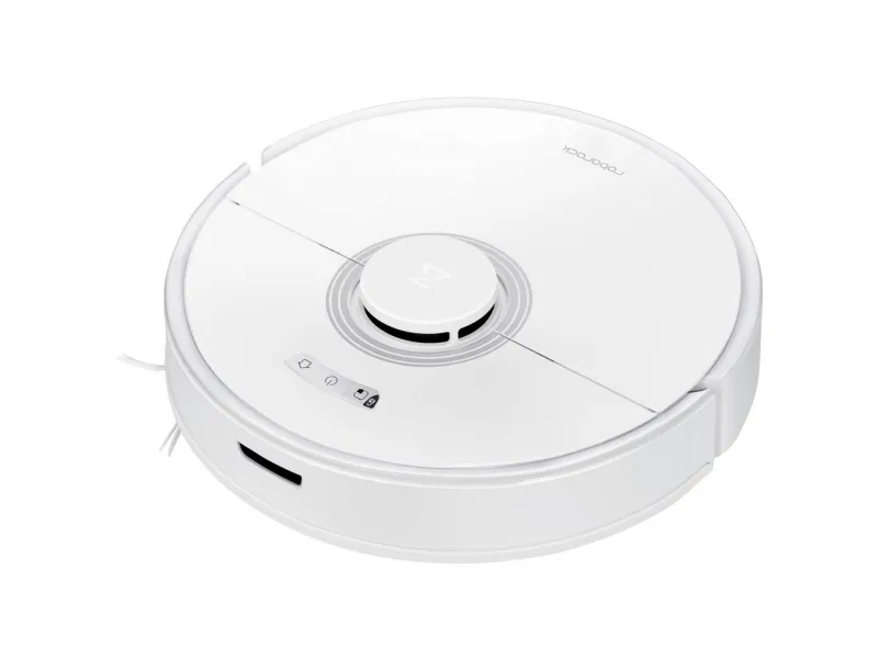 Roborock Q7 Max, Hvid, Rund, 3 hjul, 67 dB, 0,47 L, 2,5 L