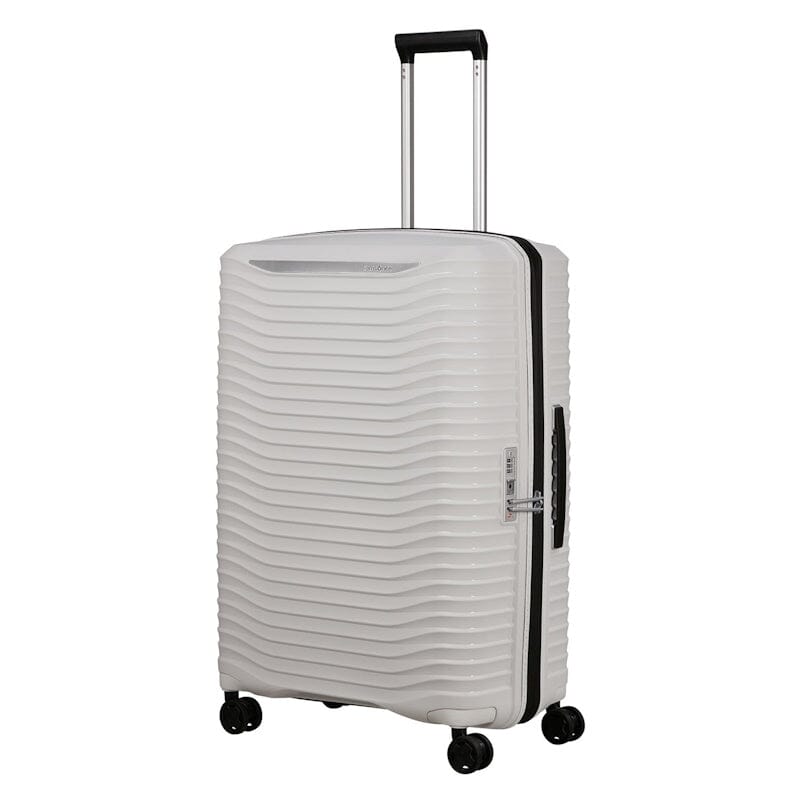 Samsonite Upscape Spinner 75 Cloud White