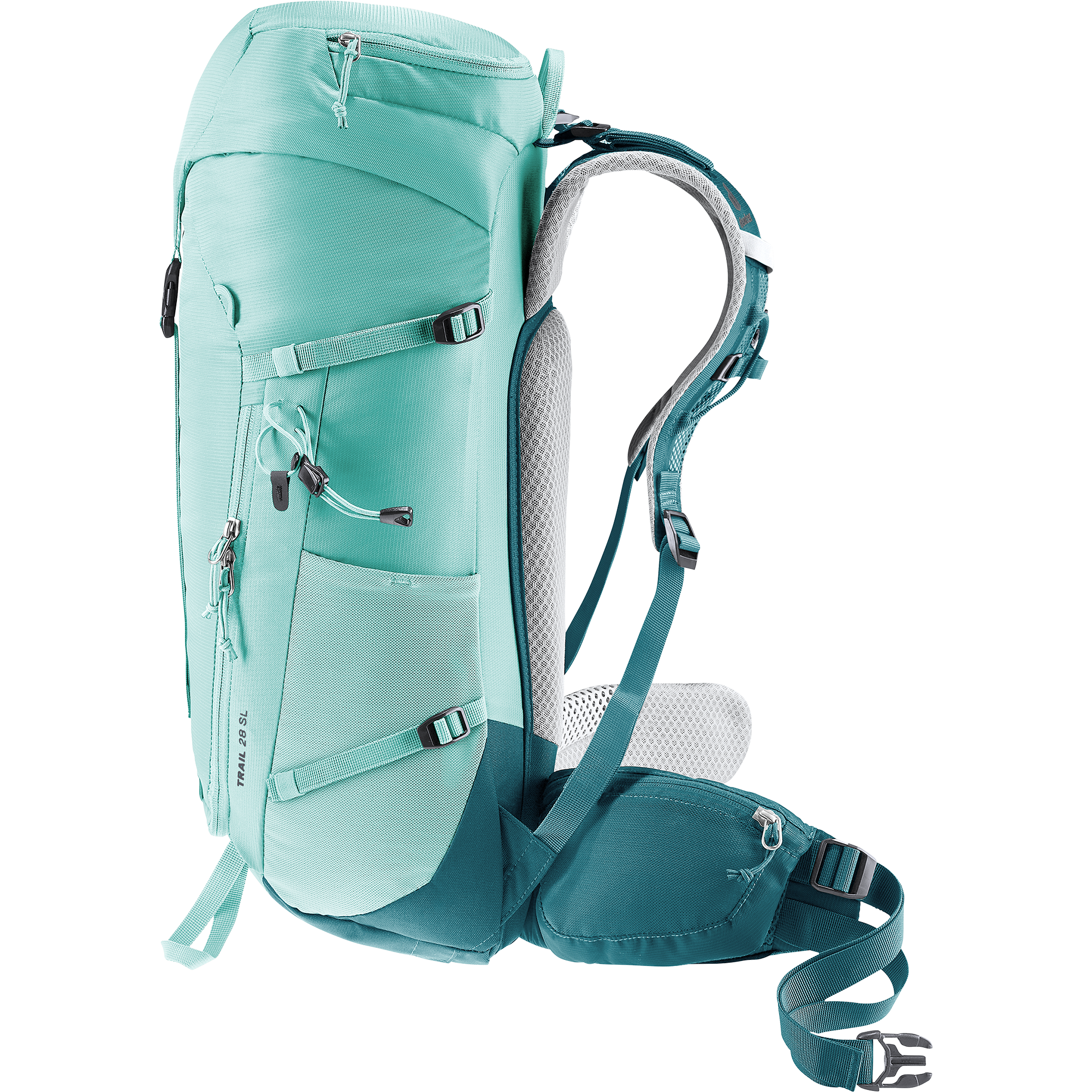 deuter Trail 28l SL Rucksack Damen glacier deepsea