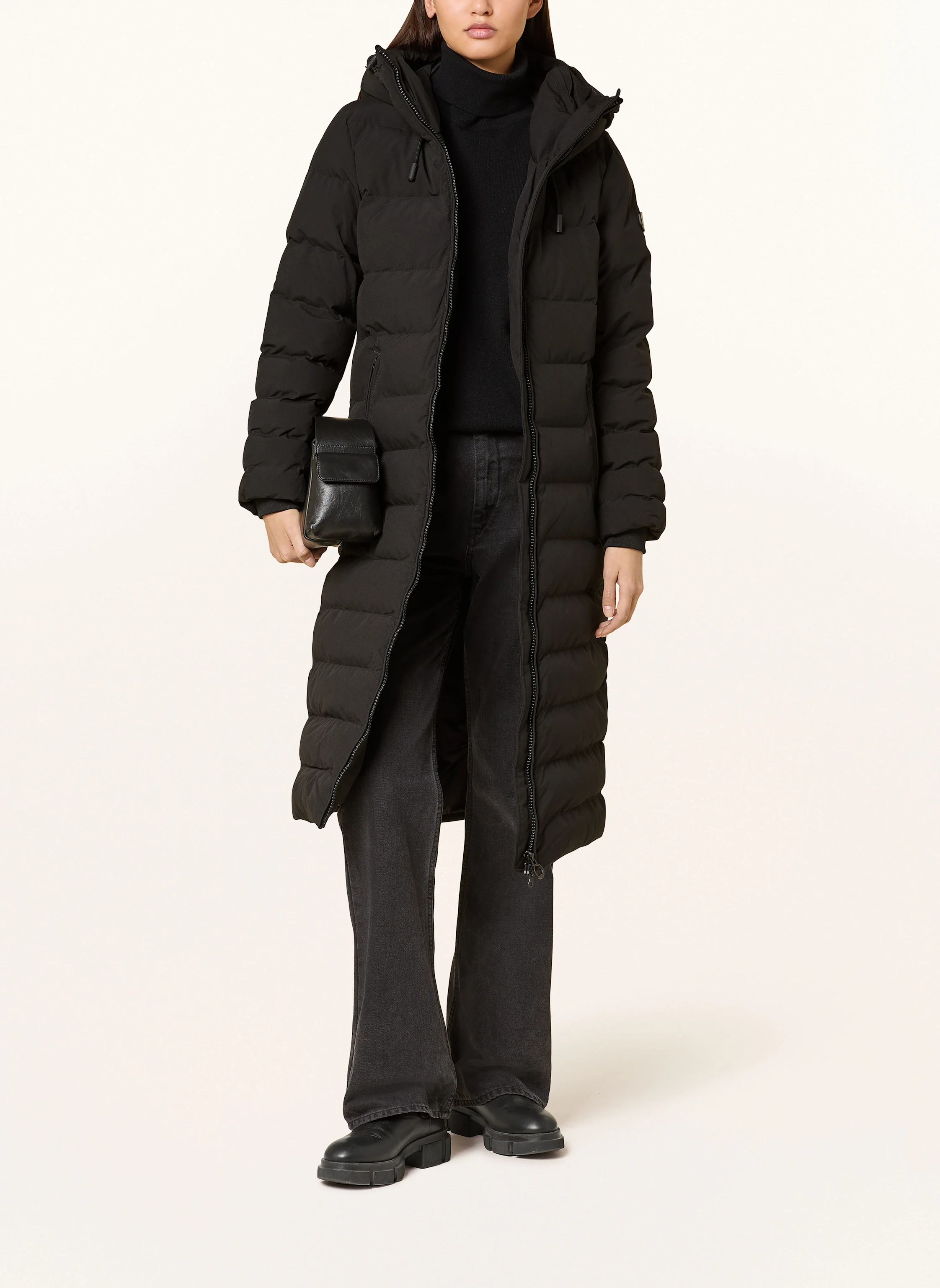 WELLENSTEYN Steppmantel