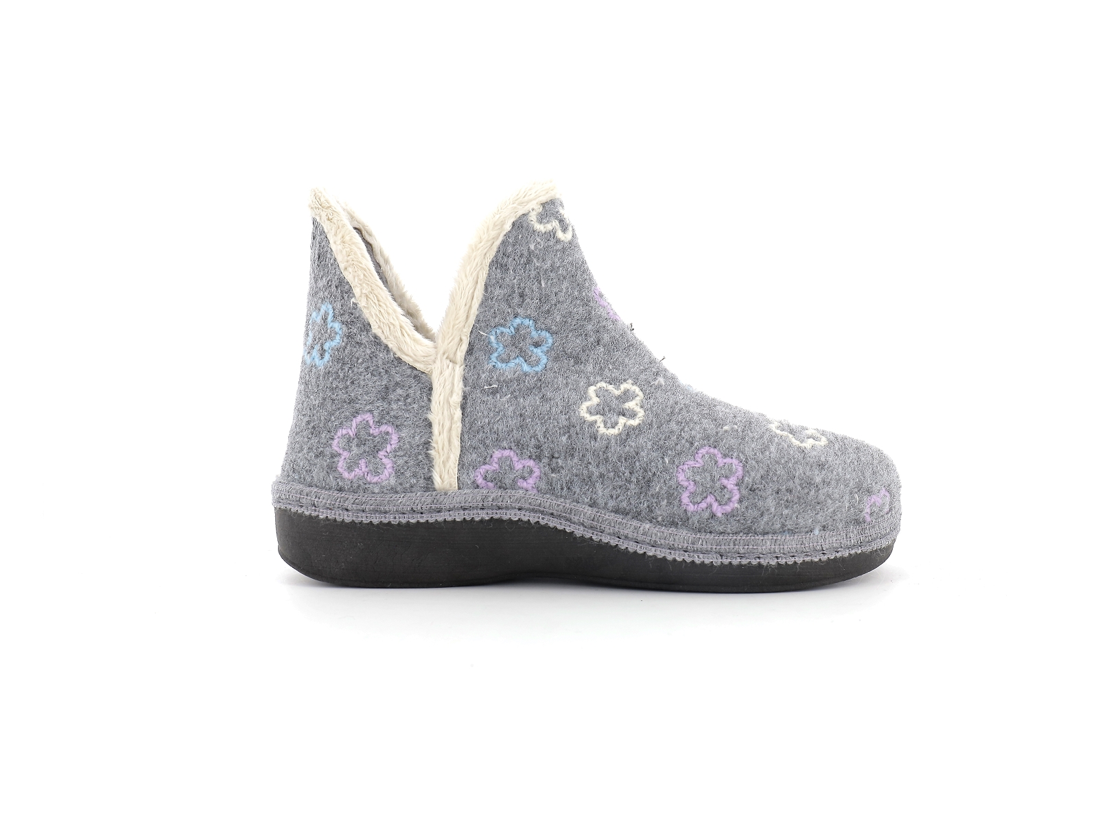Elue par nous-MEPHISTO Textile Gris