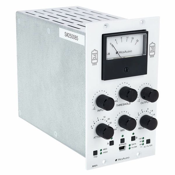 WES Audio Rhea