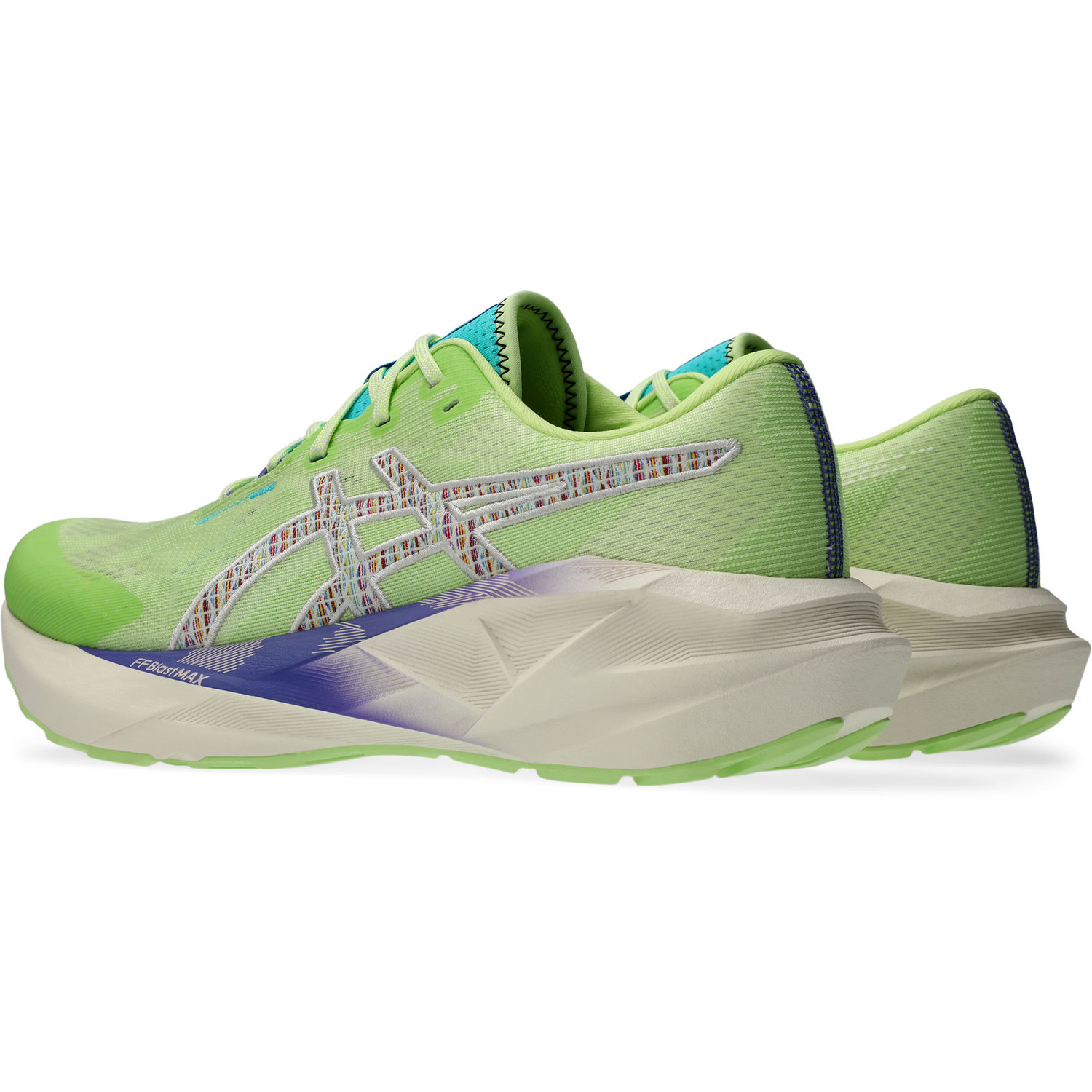 ASICS Novablast 5 TR Heren