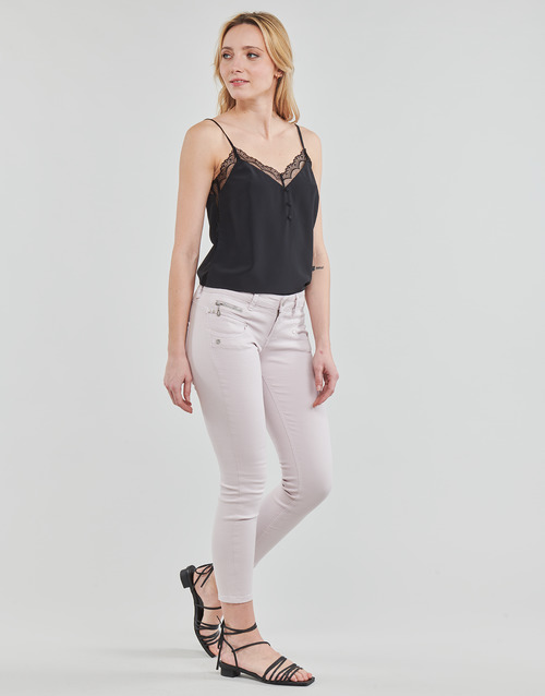 Freeman T.Porter - ALEXA CROPPED NEW MAGIC COLOR Lila / Marble