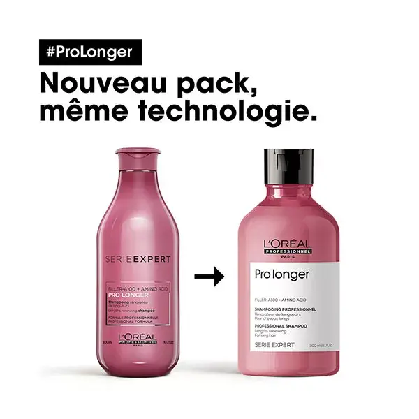 L'Oréal Professionnel Serie Expert Pro Shampoo Renovador de Comprimento Longo 300ml