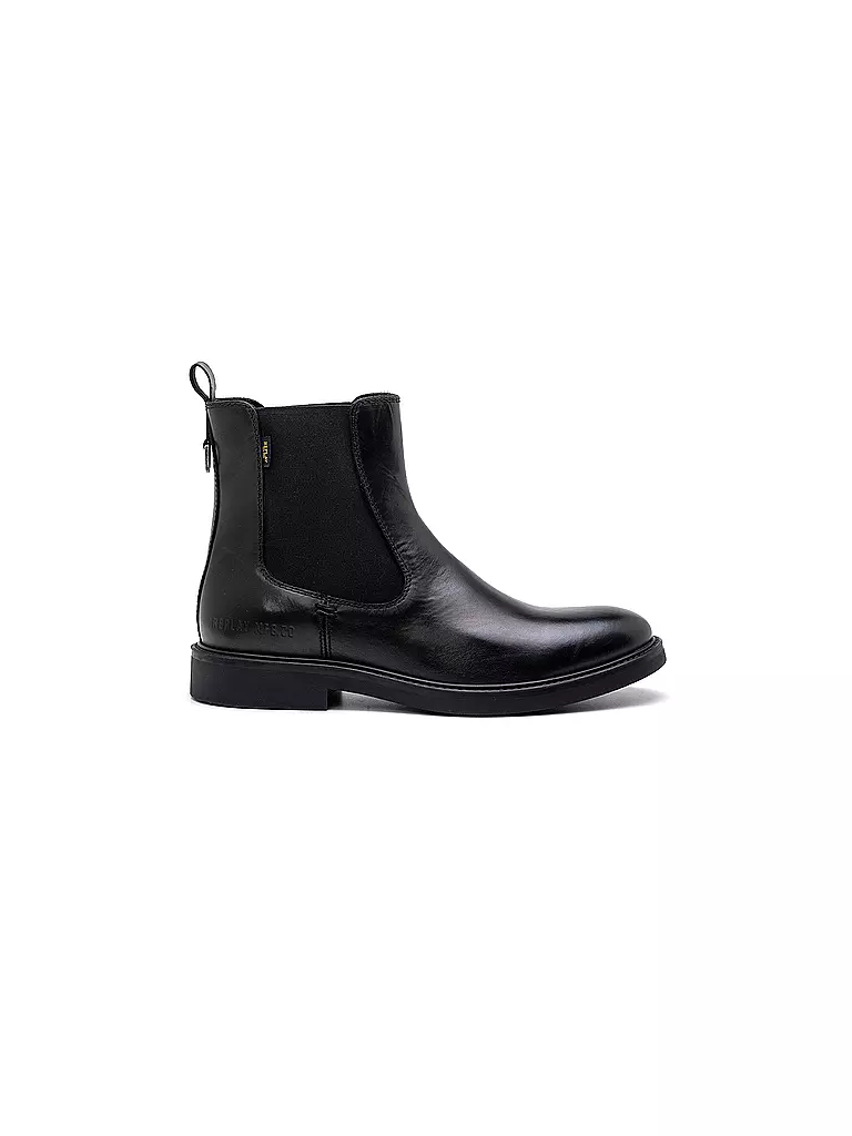 REPLAY Chelsea Boot schwarz