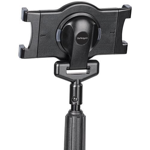 StarTech.com STNDTBLTMOB, Multimedia stand, Sort, Tablet, 0,9 kg, 17,8 cm (7
