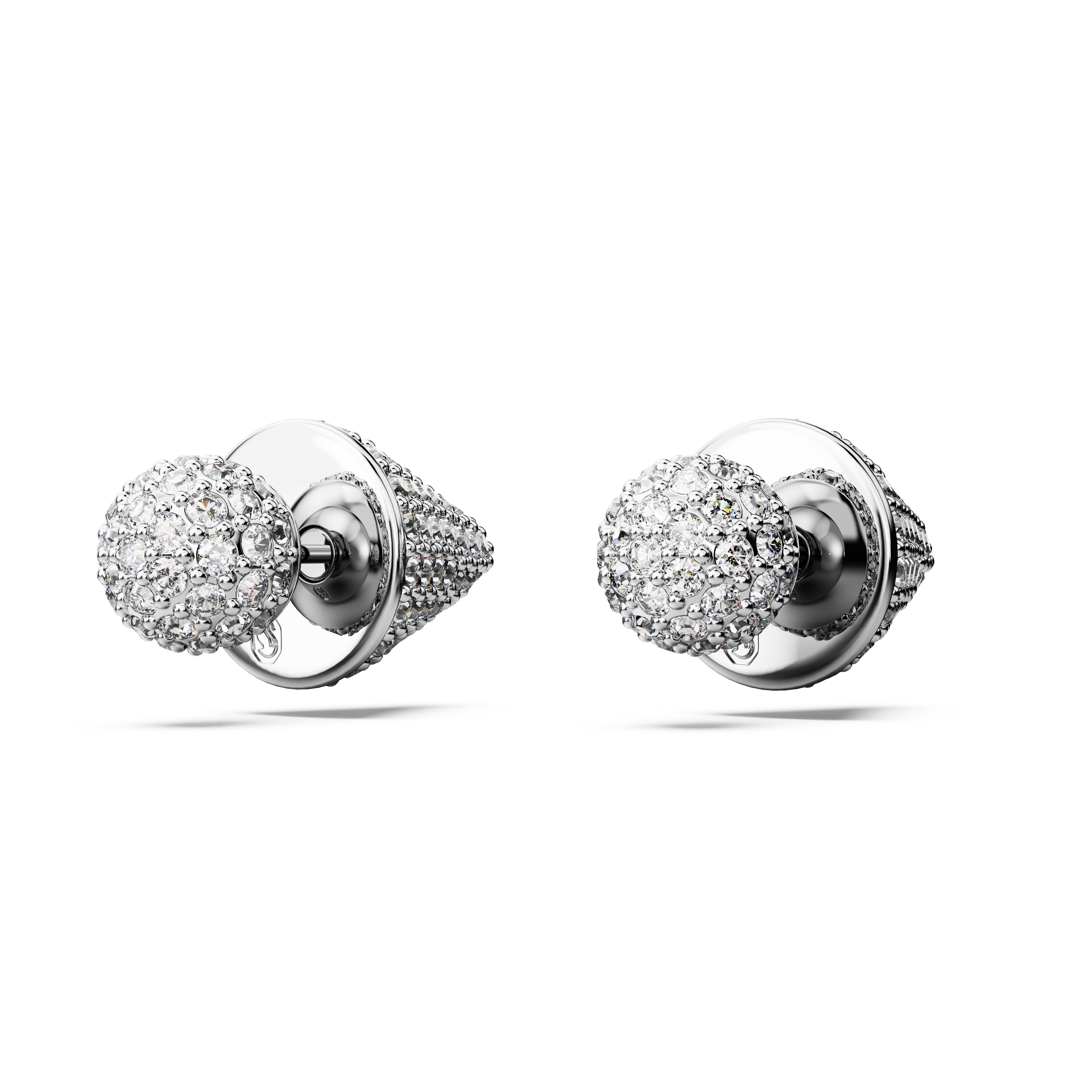 Swarovski Sublima Stud Earrings