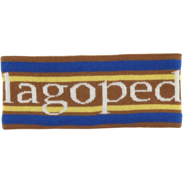 Bandeau ski LAGOPED GHEADBAND 70 CAMEL