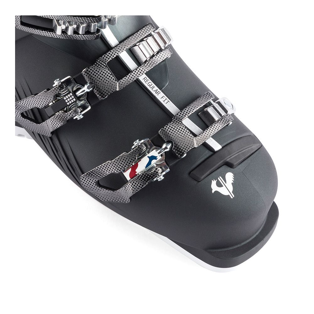 Rossignol PURE 70 - Chaussures ski Femme metal black