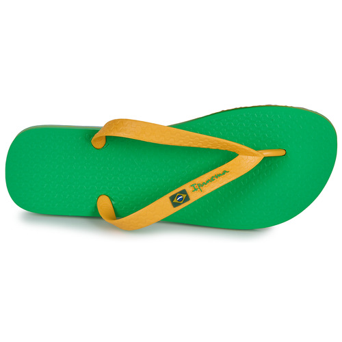 Ipanema - IPANEMA CLASSICA BRASIL II AD - Vert / Jaune