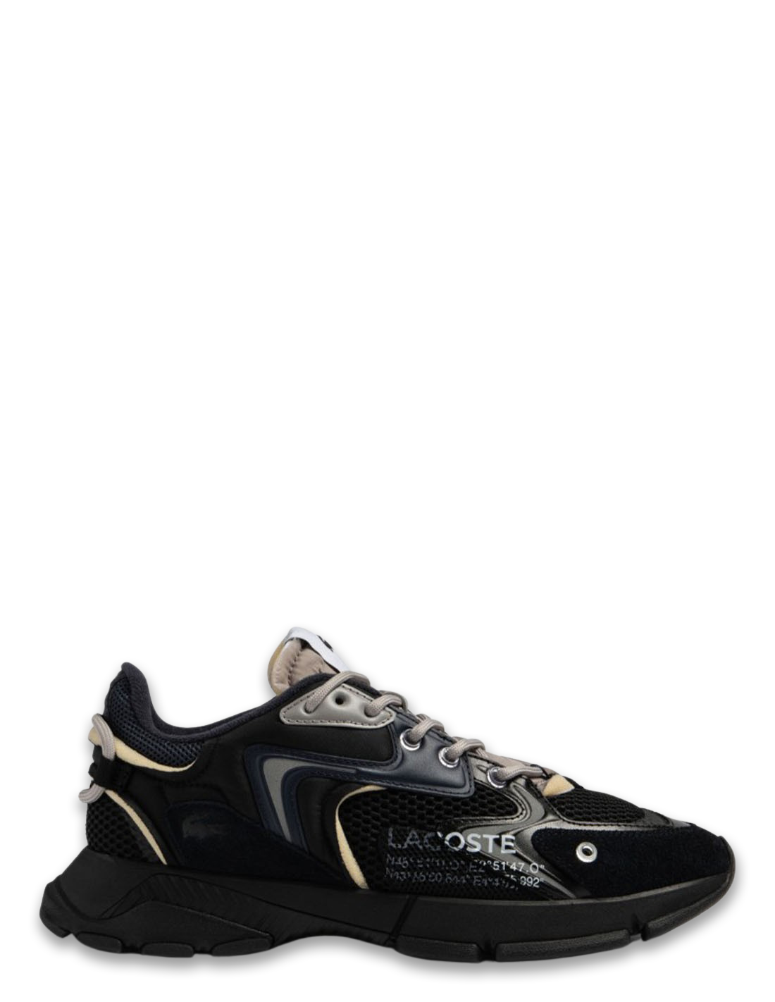 lacoste Sneakers homme L003 neo noir