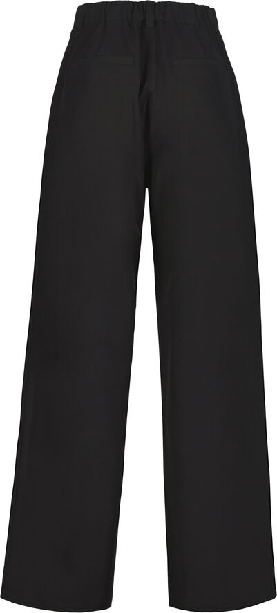 Luhta TROUSERS Sort