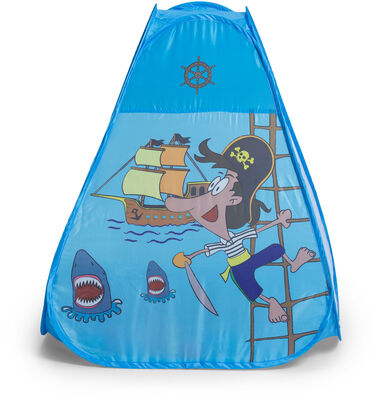 Cloudberry Castle Leketelt med Baller Pirat