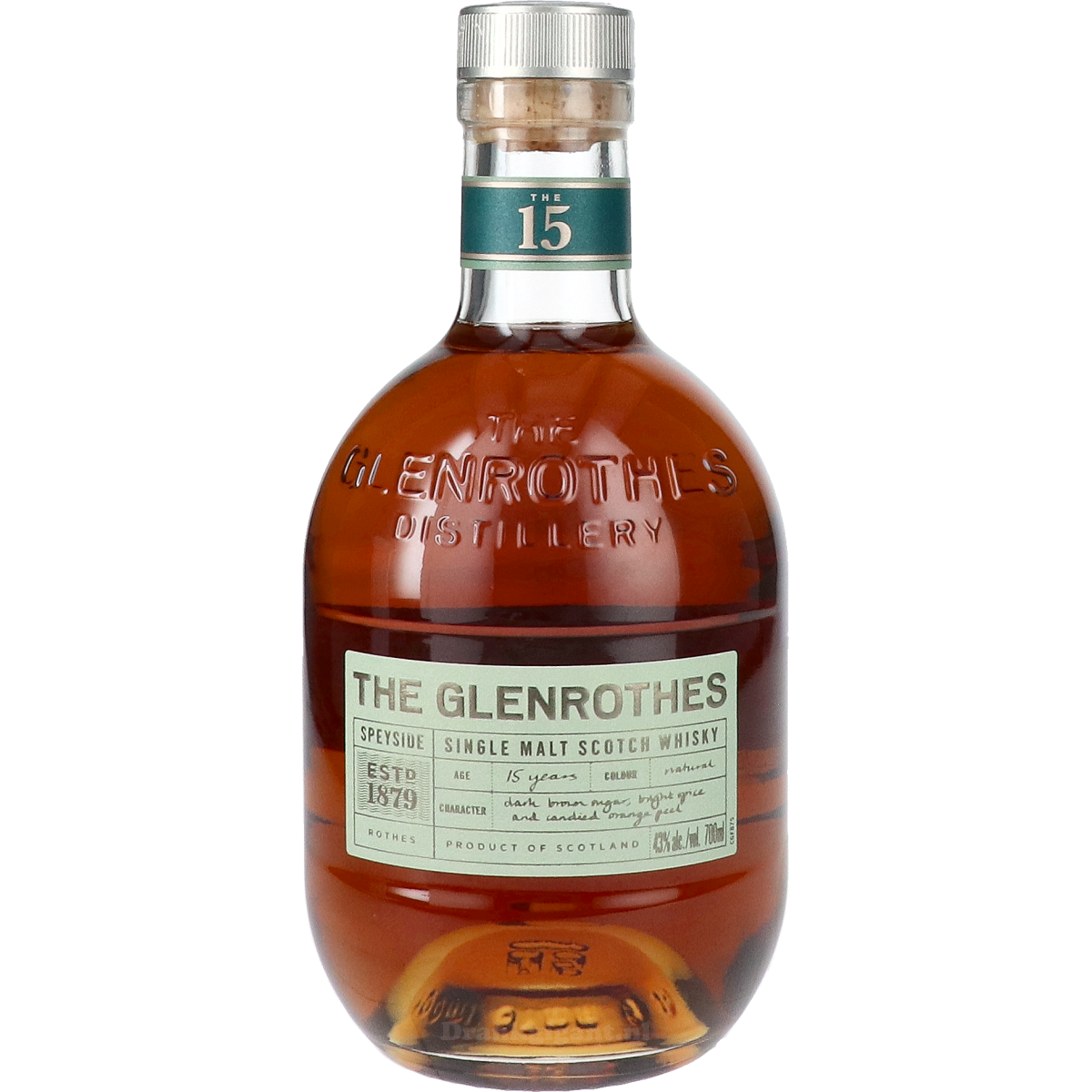 Glenrothes 15 Years 70 cl