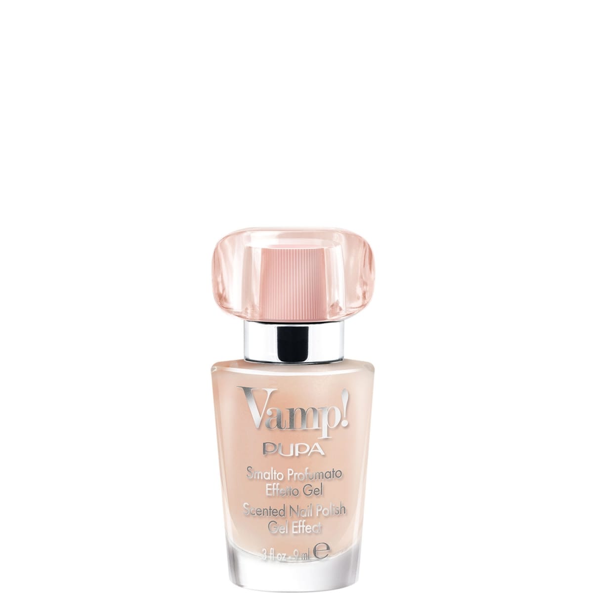 Pupa Vamp! Vernis à Ongles Parfumé Effet Gel