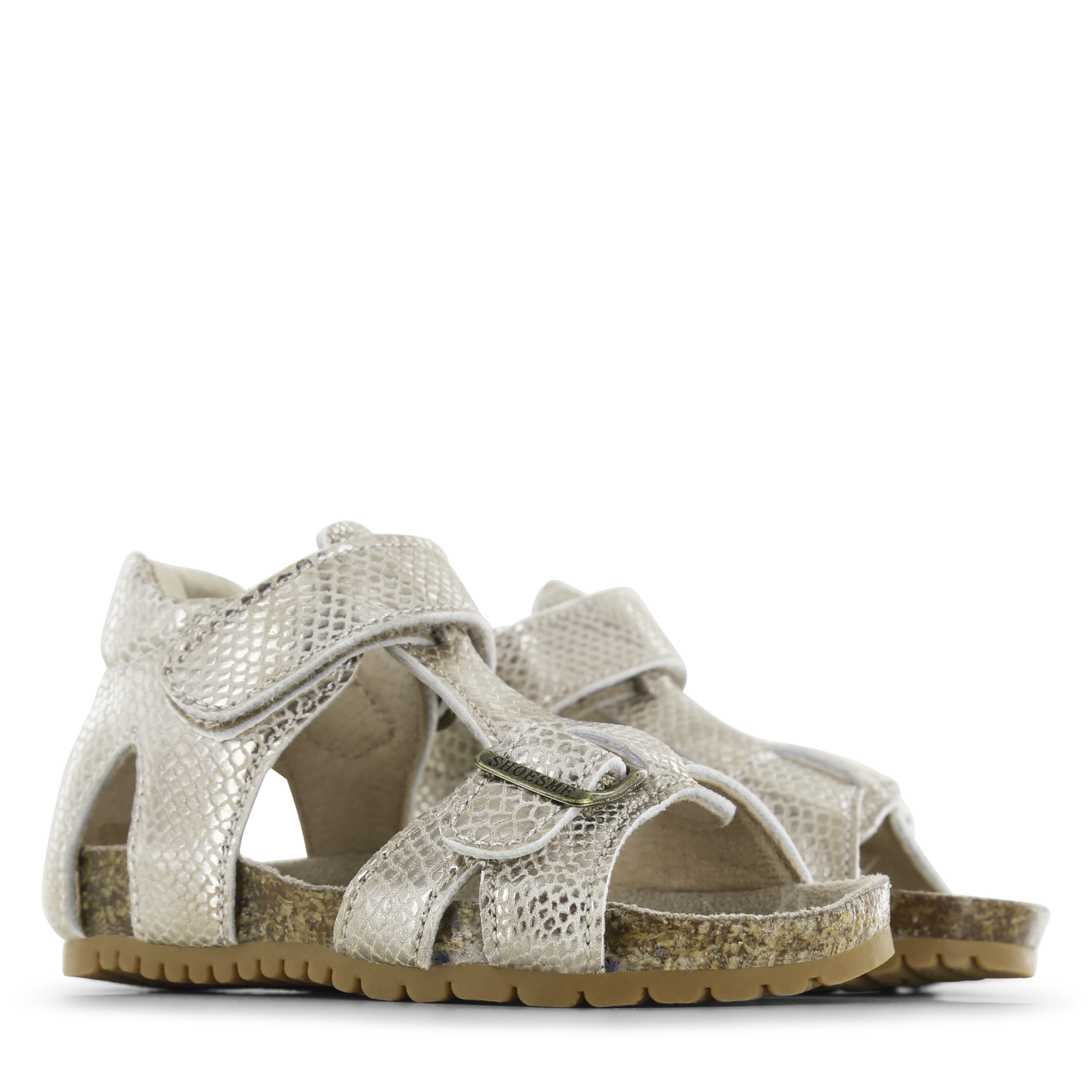 Shoesme Metallic Gold Sandale