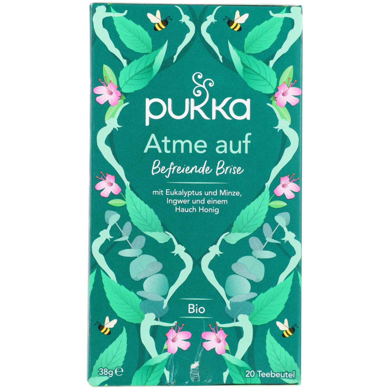 Pukka Bio Atme Auf 20 Beutel