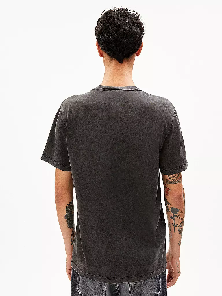 ARMEDANGELS T-Shirt TAALU grau