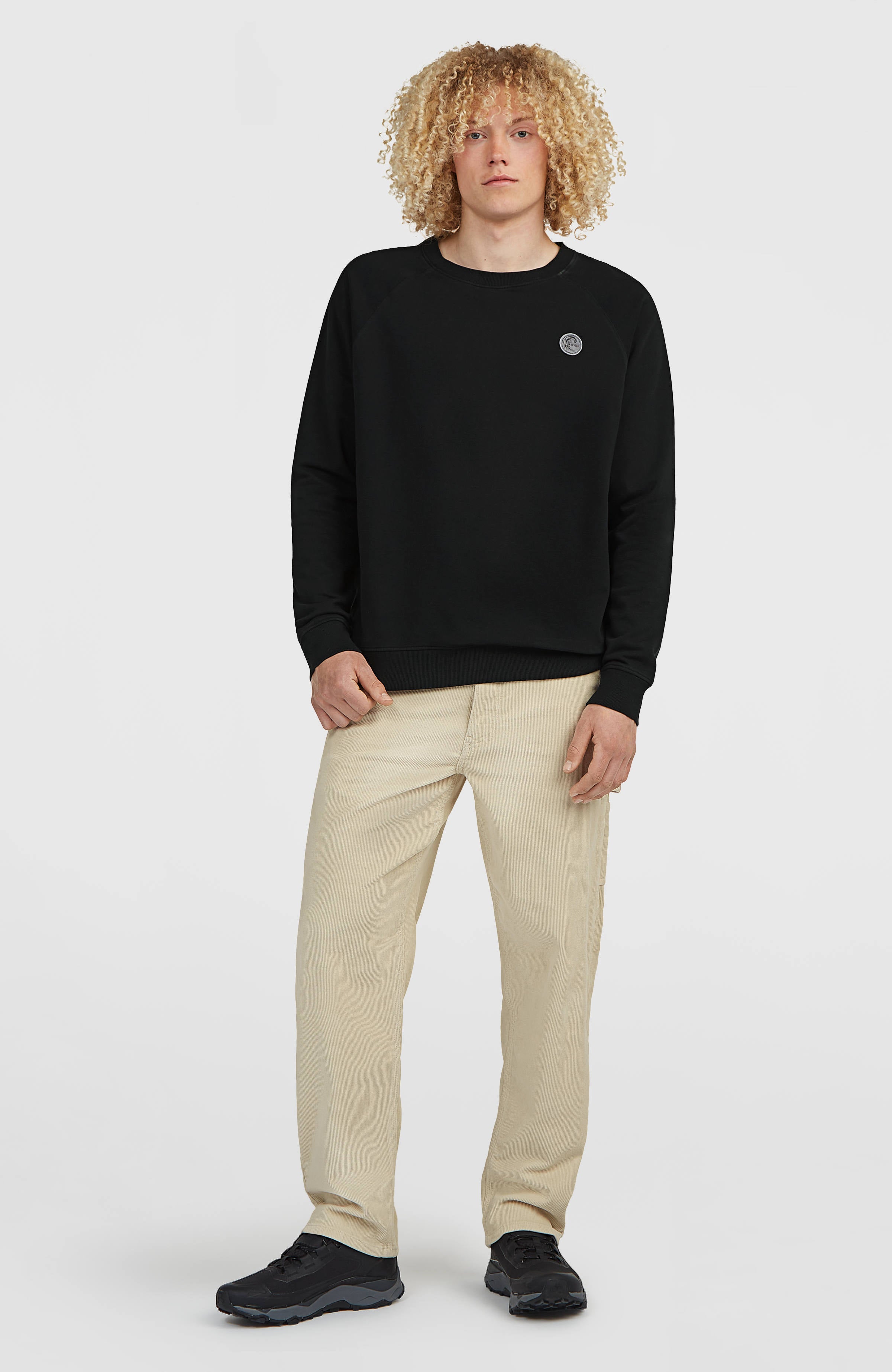 O'Riginals Badge Crew sweater