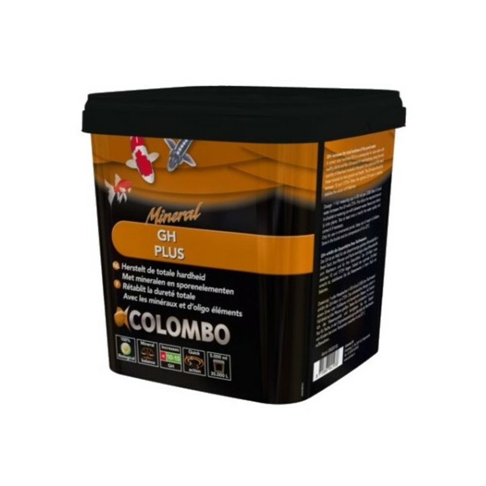 Colombo gh+ 5000ml (bassin de 35m3)