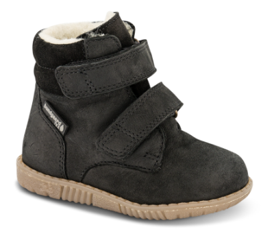 Bundgaard Babystøvle Sort BG303069G