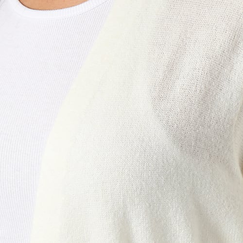 Cardigan Femme Rachel 3 Beige Marron