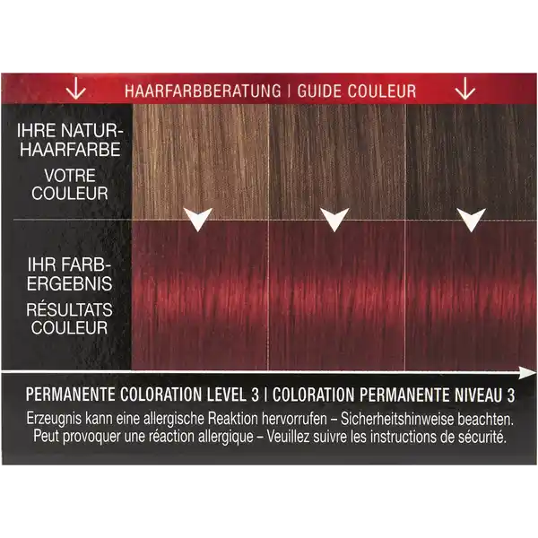 Professional Performance permanente Coloration 5_29 Intensives Rot
