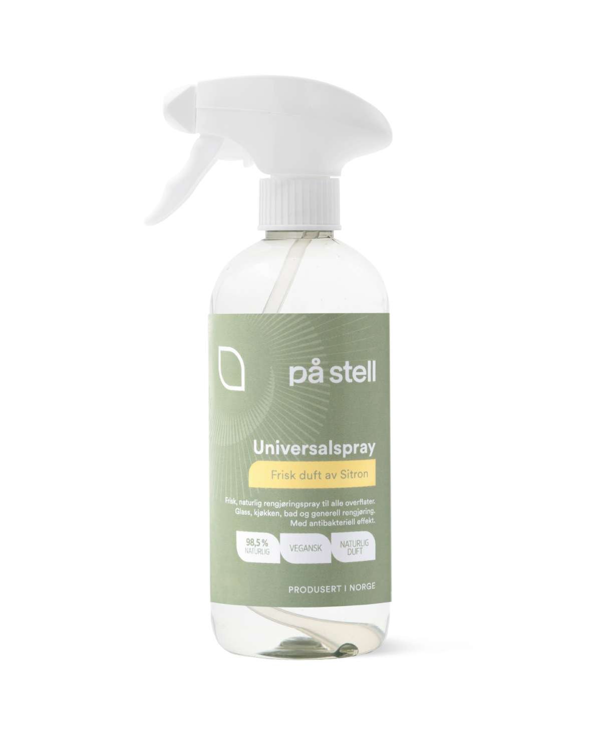 Universalspray – Naturlig og Økologisk | 500ml